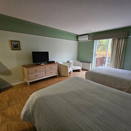 Hotel Au Petit Berger La Malbaie Luaran gambar