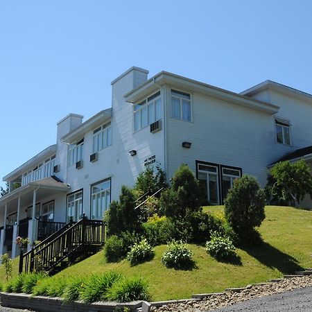 Hotel Au Petit Berger La Malbaie Luaran gambar