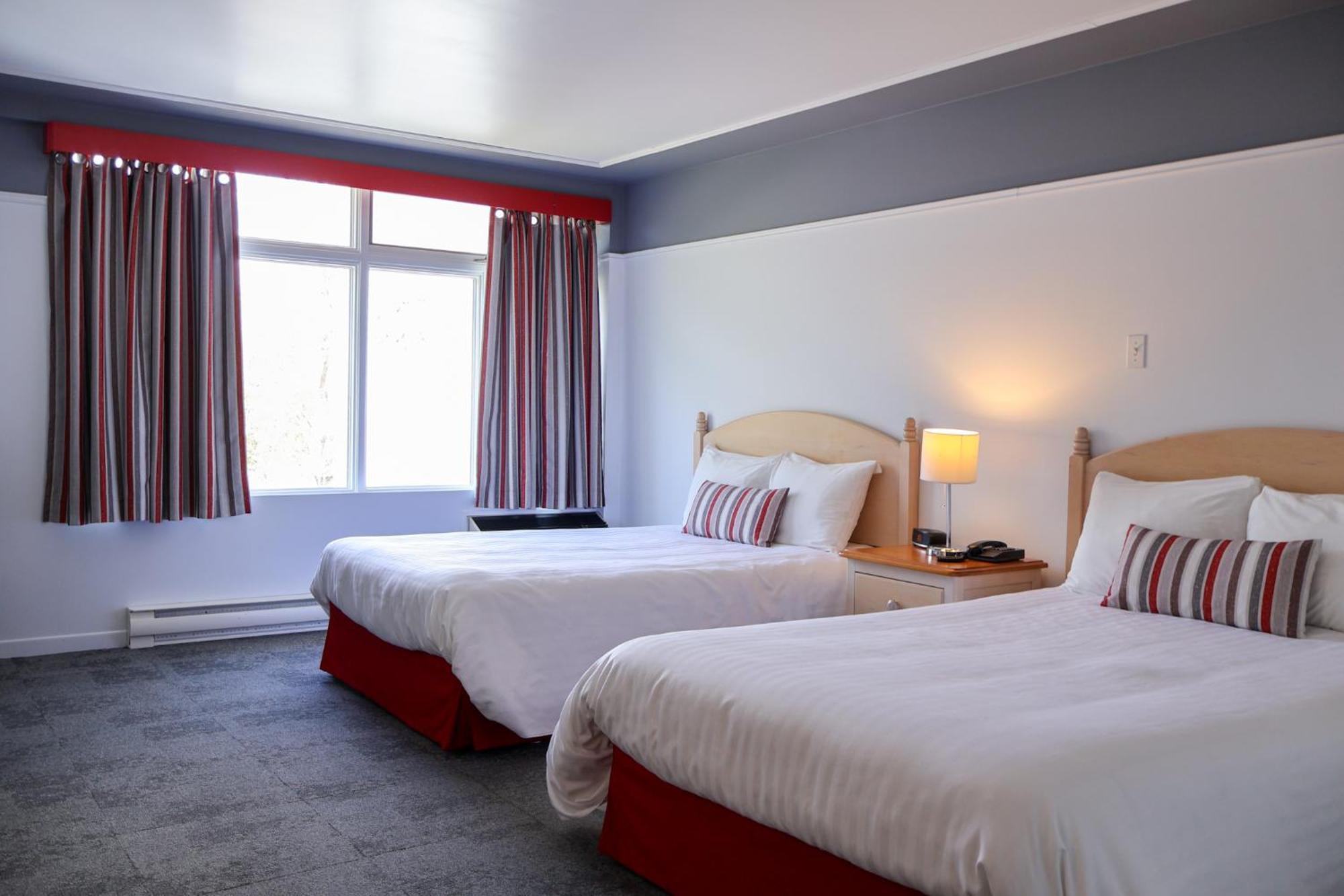 Hotel Au Petit Berger La Malbaie Luaran gambar