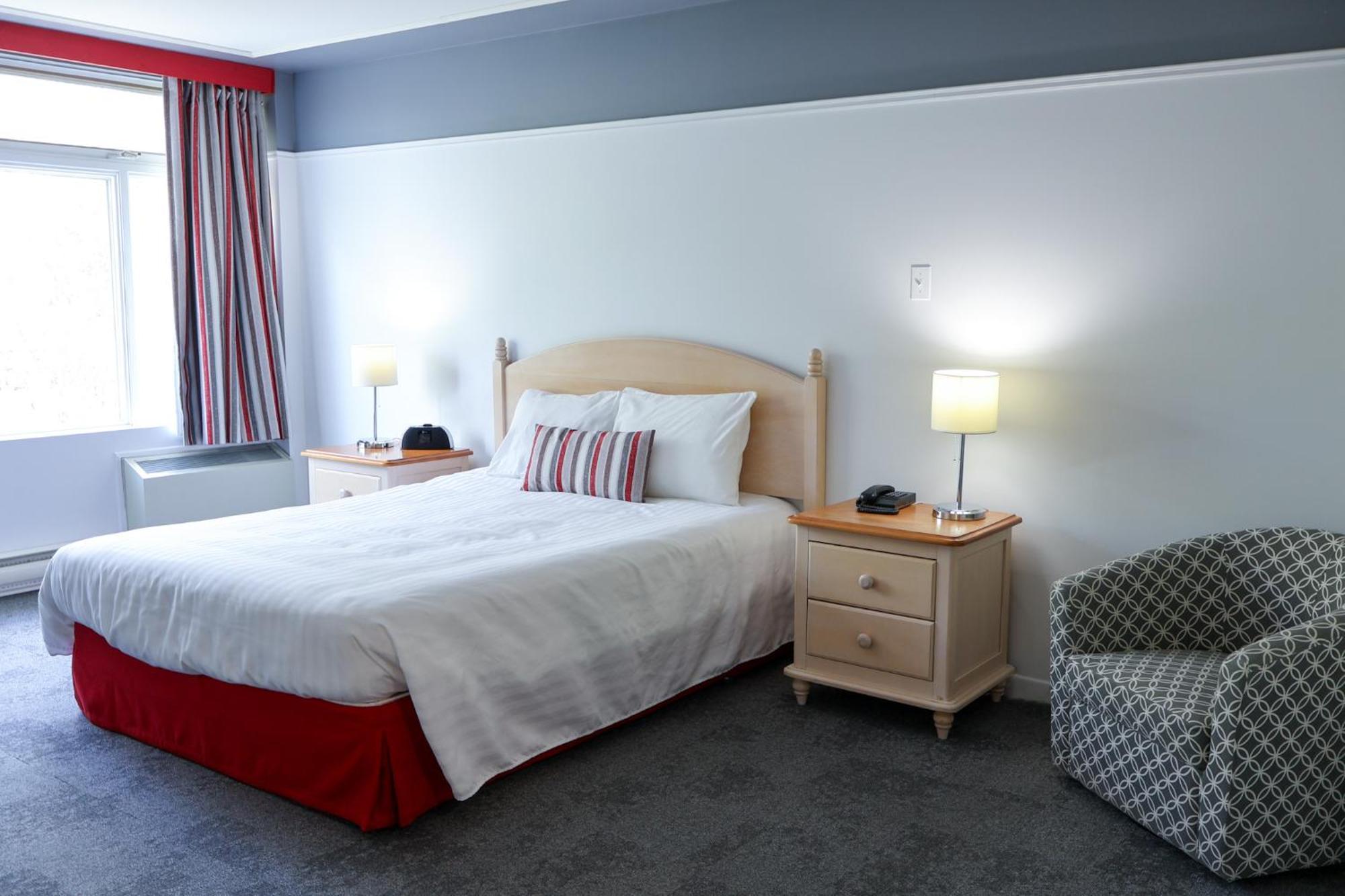 Hotel Au Petit Berger La Malbaie Luaran gambar