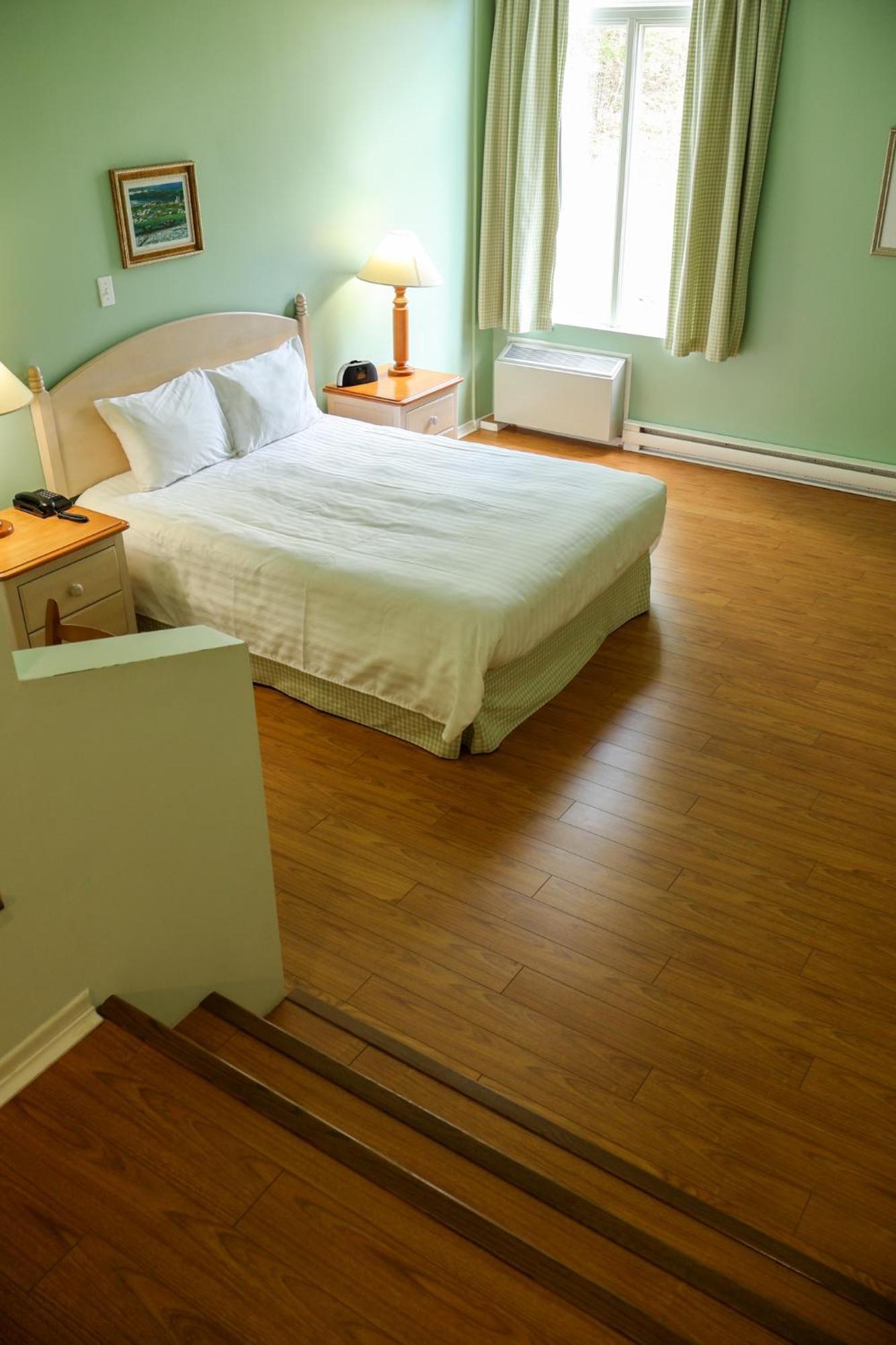 Hotel Au Petit Berger La Malbaie Luaran gambar