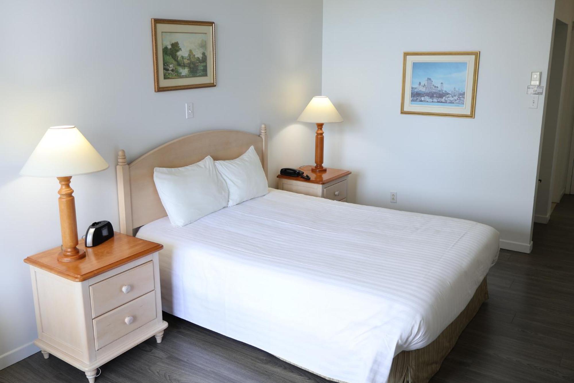Hotel Au Petit Berger La Malbaie Luaran gambar