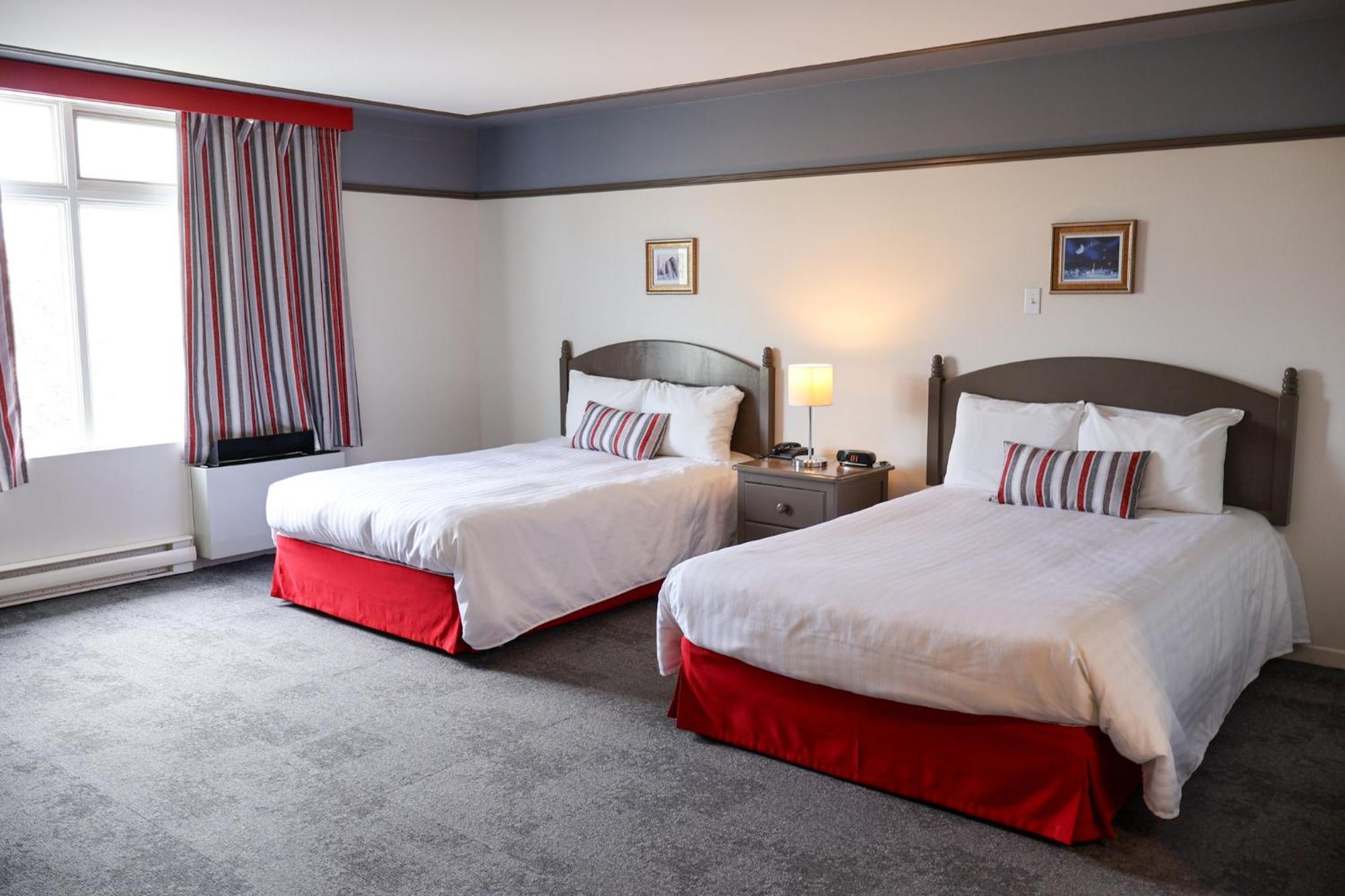 Hotel Au Petit Berger La Malbaie Luaran gambar