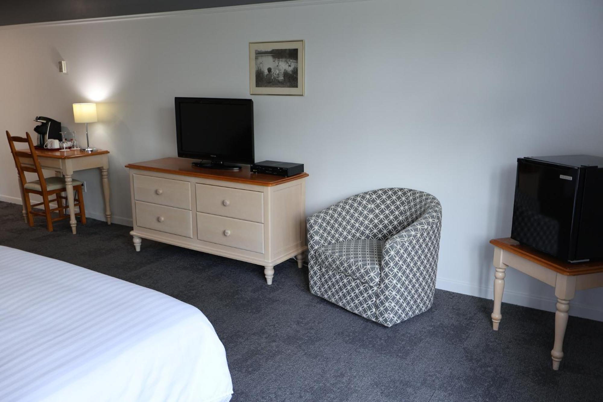 Hotel Au Petit Berger La Malbaie Luaran gambar