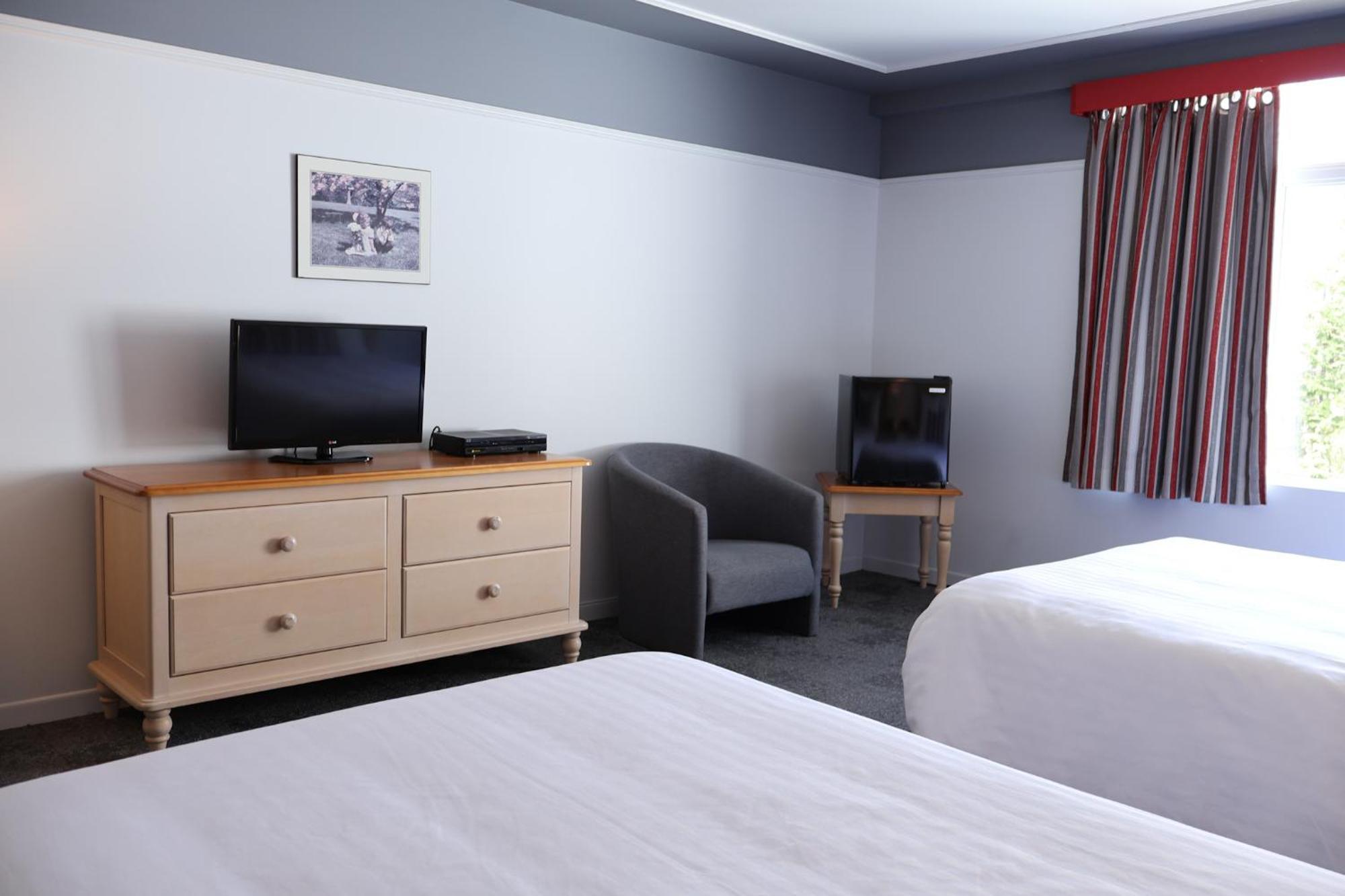 Hotel Au Petit Berger La Malbaie Luaran gambar
